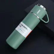 Stainless Steel Double Wall Vacuum Mug - 500ml/16.91oz