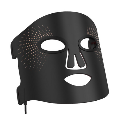 LED Silicone Photon Face Mask