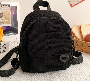 Cute Backpack With Small Cosmetic Bag